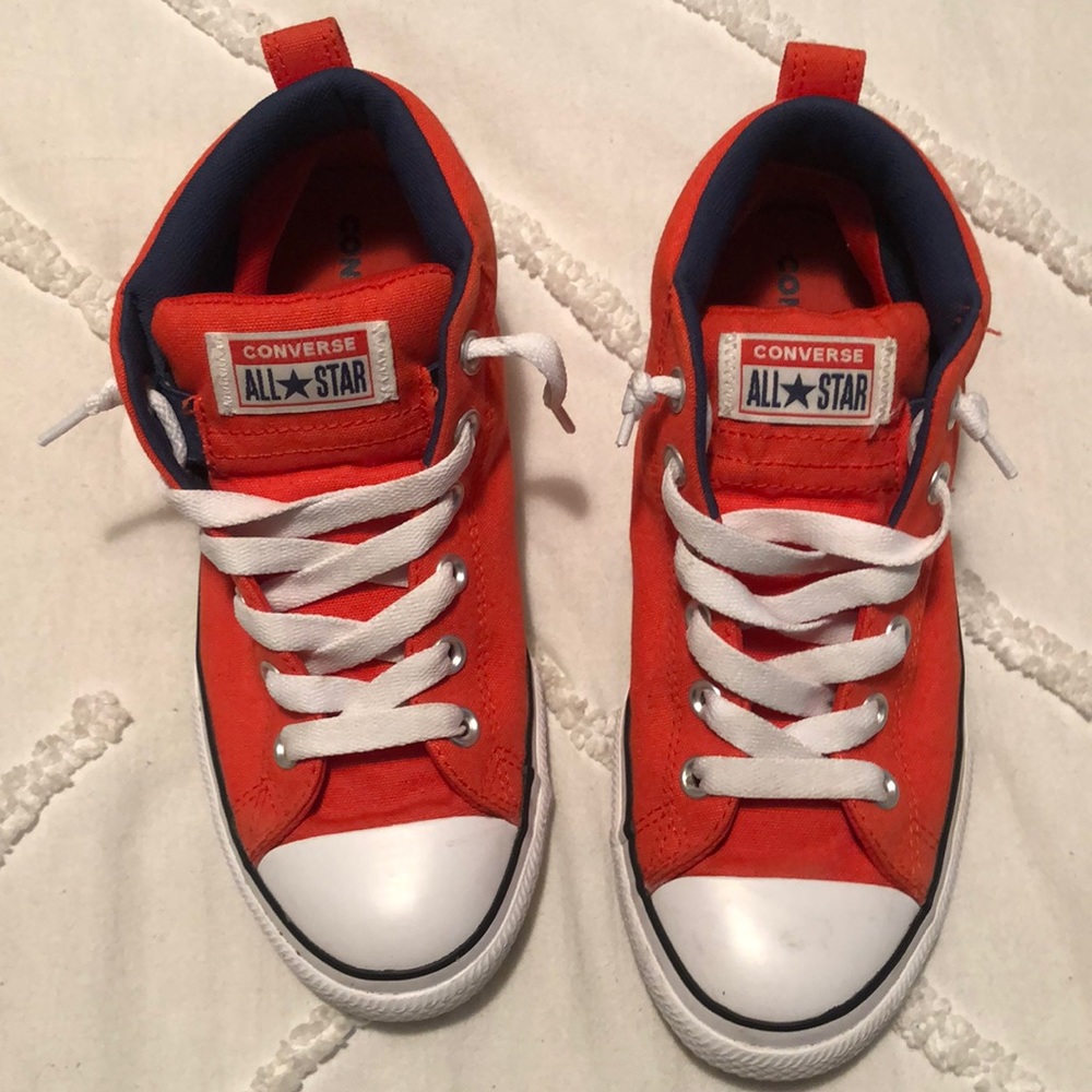 Converse all star junior